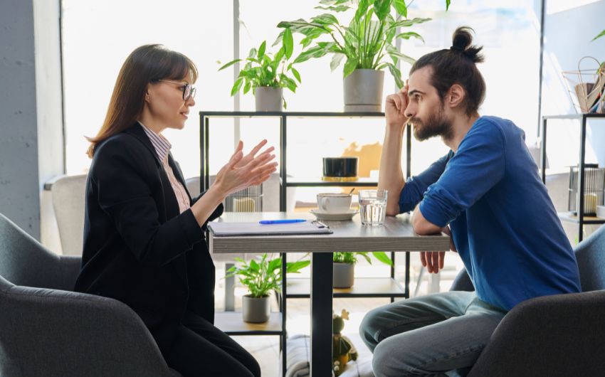 Psicólogos presencial