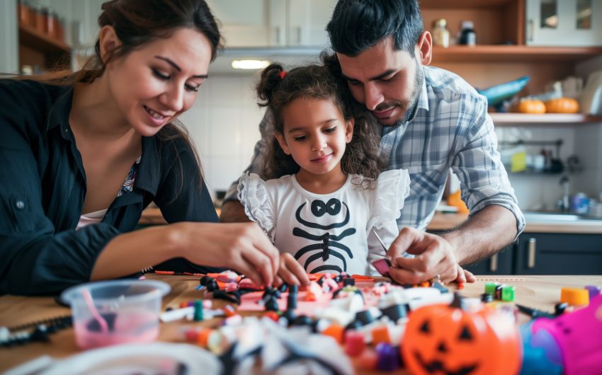 Orientación para madres y padres